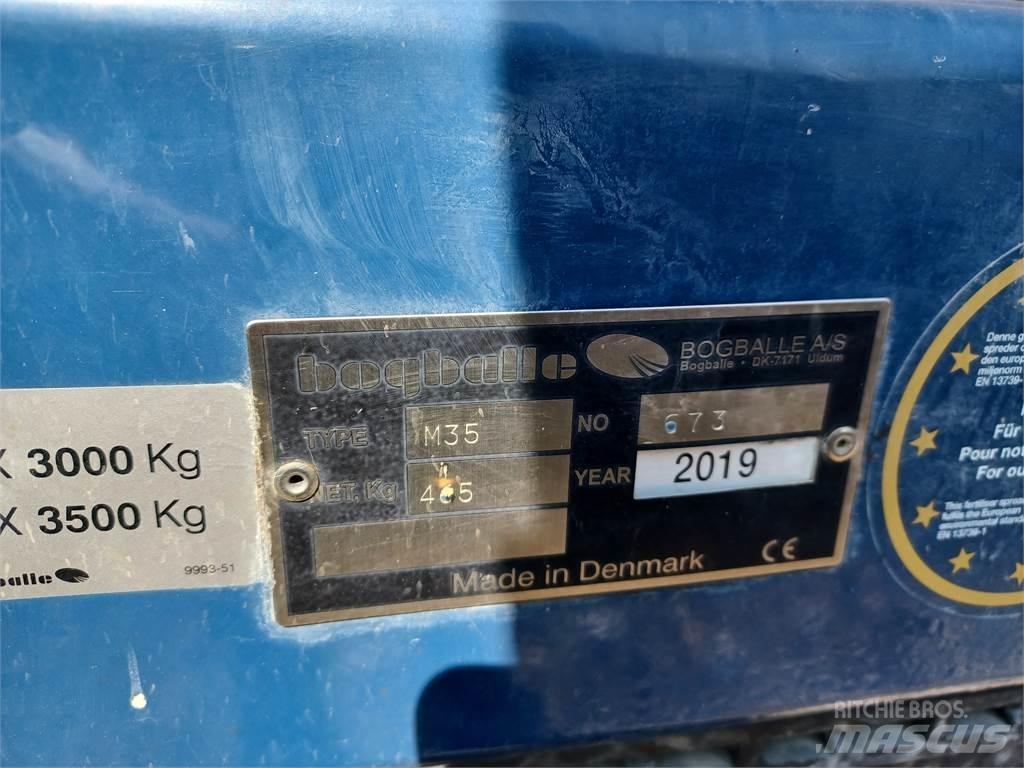 Bogballe M35 BASE Agricoltura - Altro
