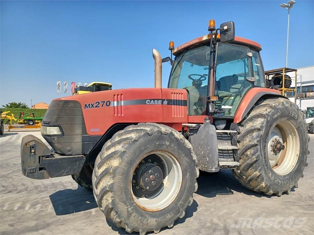 Case IH MX 270 Trattori