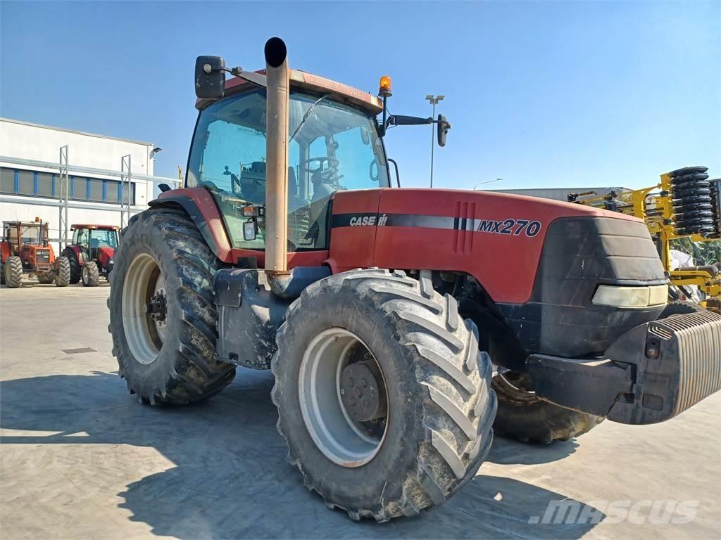 Case IH MX 270 Trattori