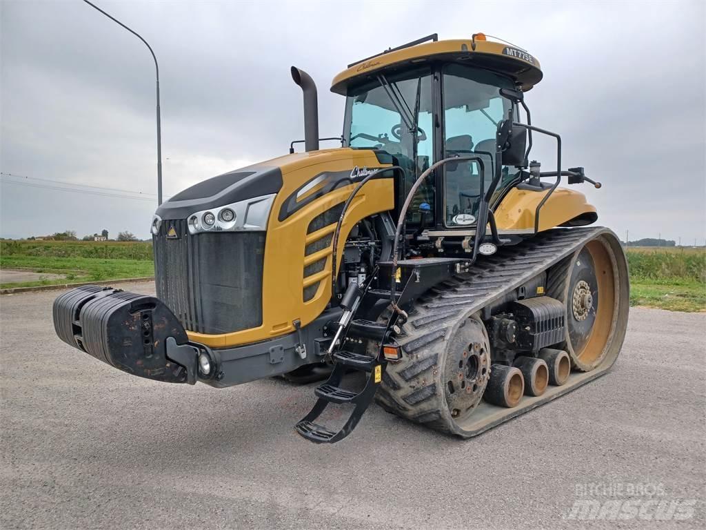 Challenger 775E Trattori