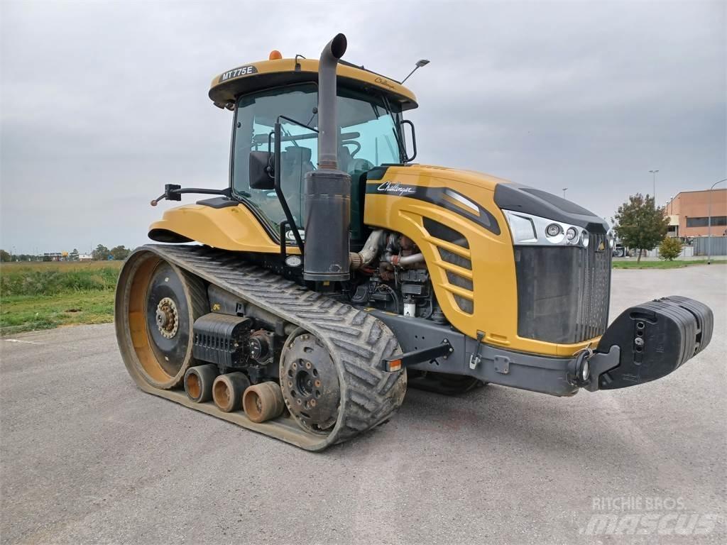 Challenger 775E Trattori