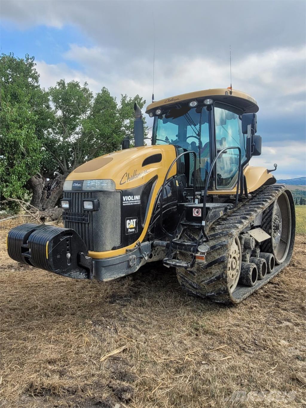 Challenger MT 765B Trattori