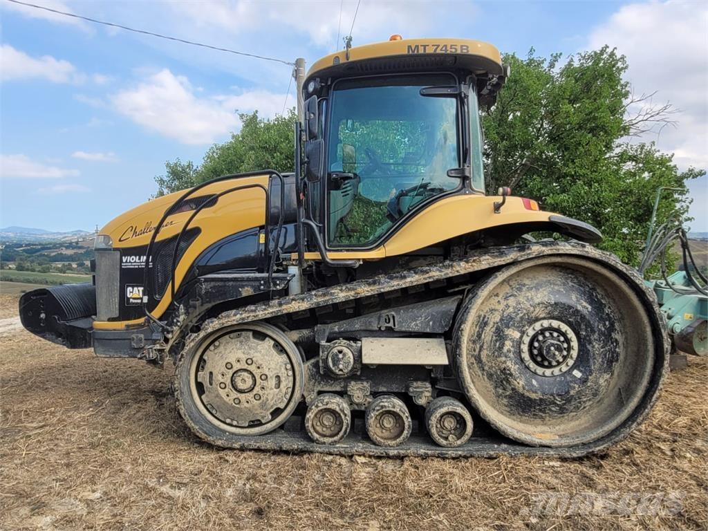 Challenger MT 765B Trattori
