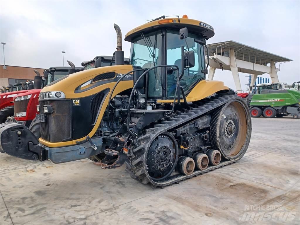 Challenger MT 765C Trattori