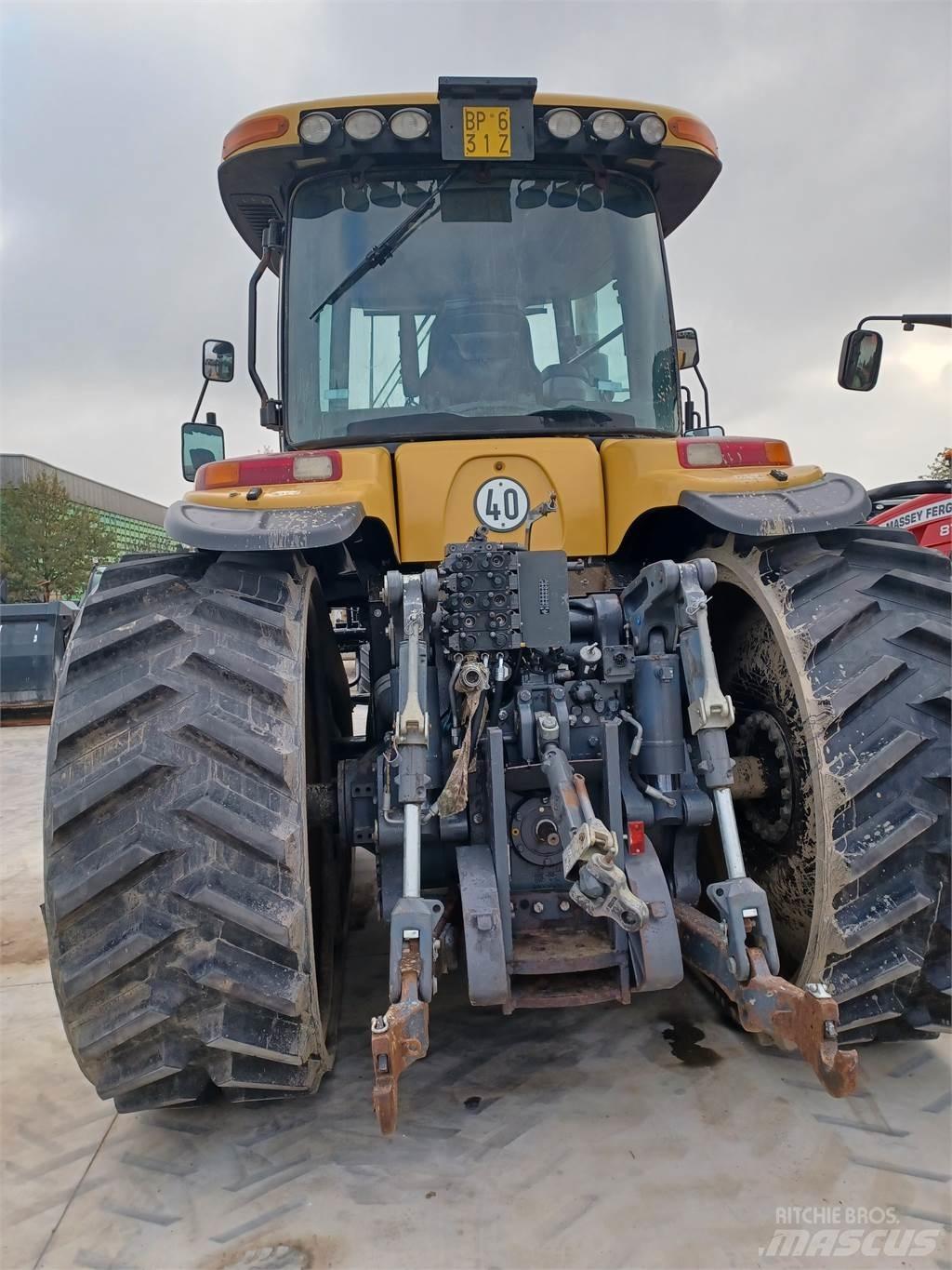 Challenger MT 765C Trattori