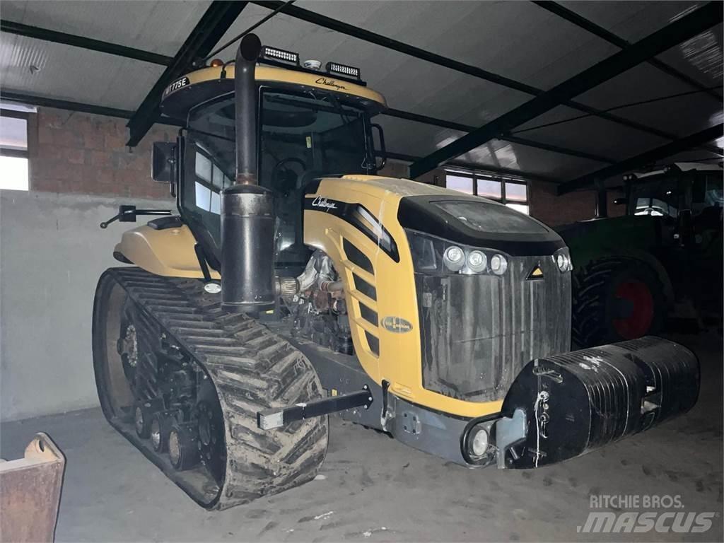 Challenger MT 775 E Trattori