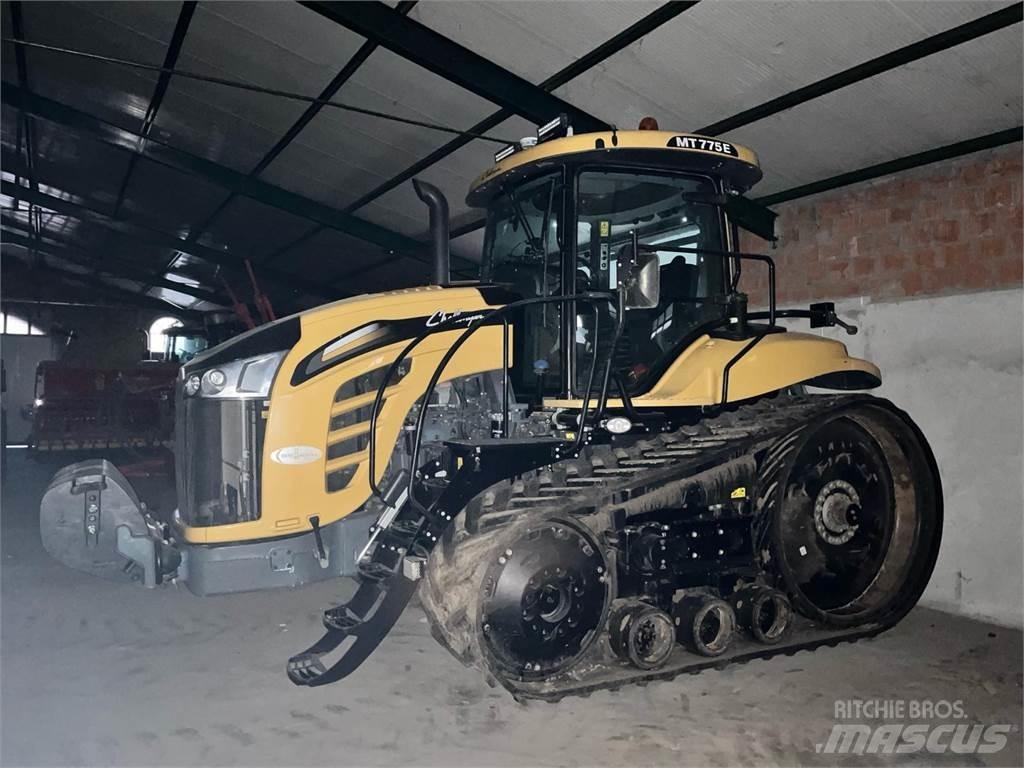 Challenger MT 775 E Trattori