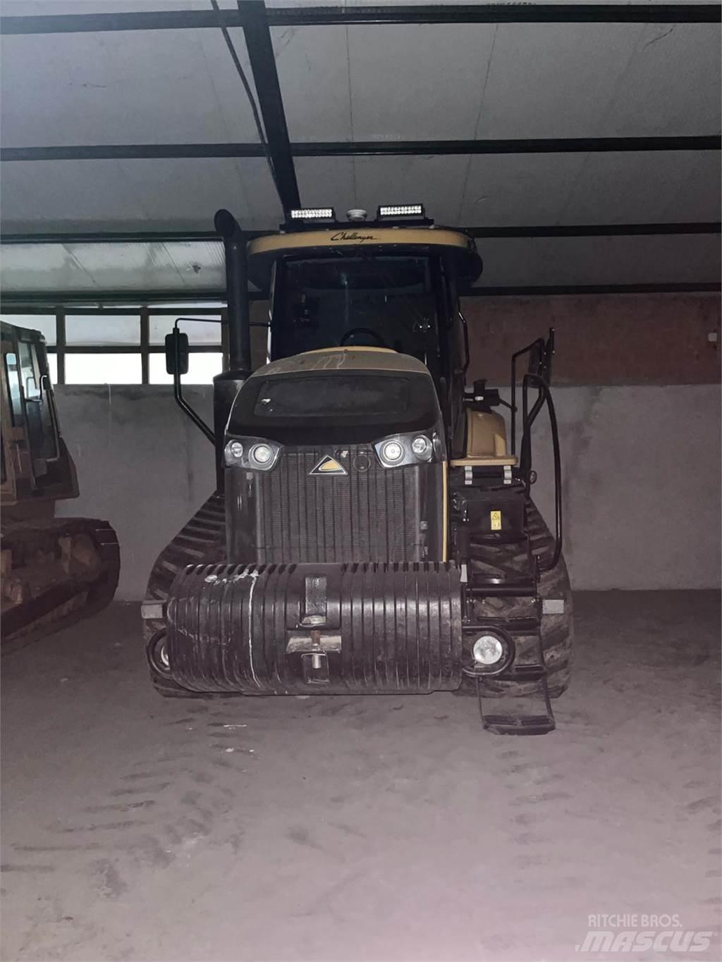 Challenger MT 775 E Trattori