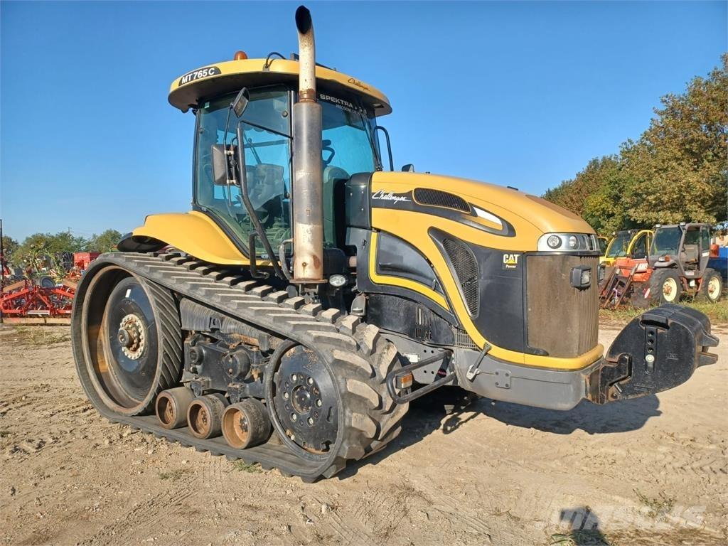 Challenger MT765C Trattori