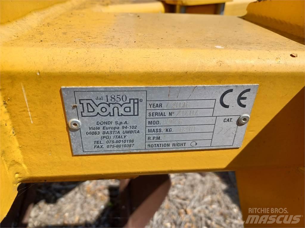 Dondi D6 Agricoltura - Altro