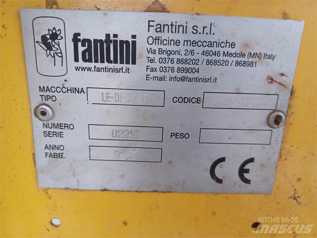Fantini 8X75 Agricoltura - Altro