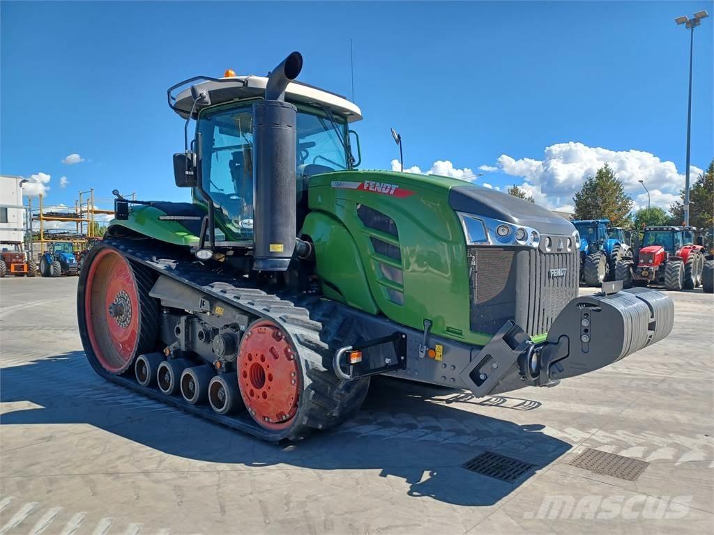 Fendt 1154 MT Trattori