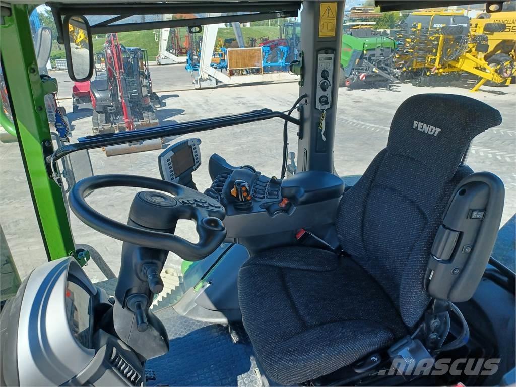 Fendt 1154 MT Trattori
