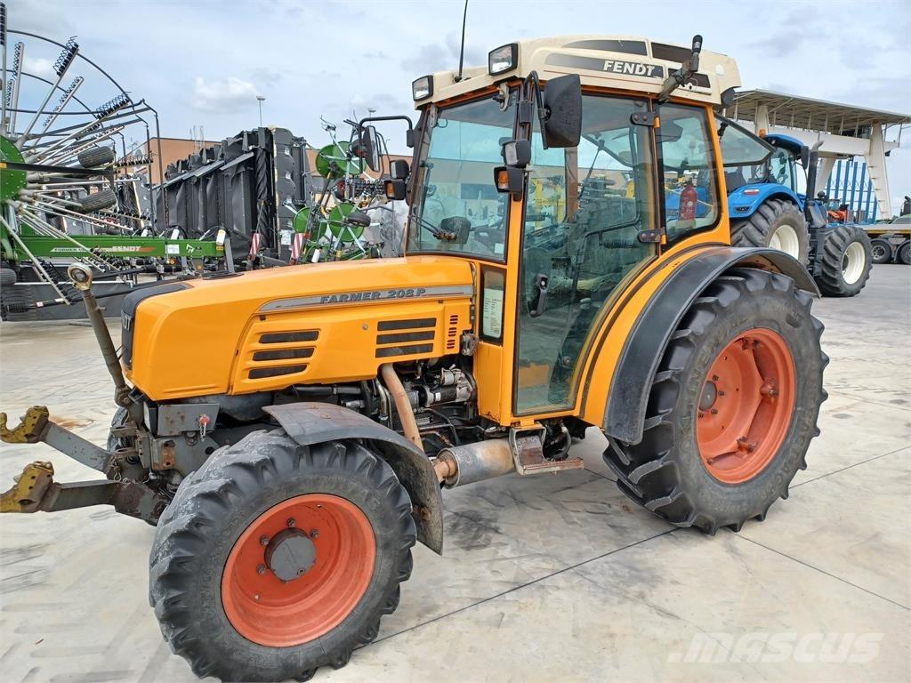 Fendt 208P Trattori