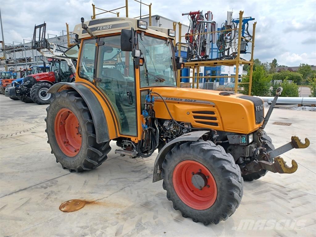 Fendt 208P Trattori