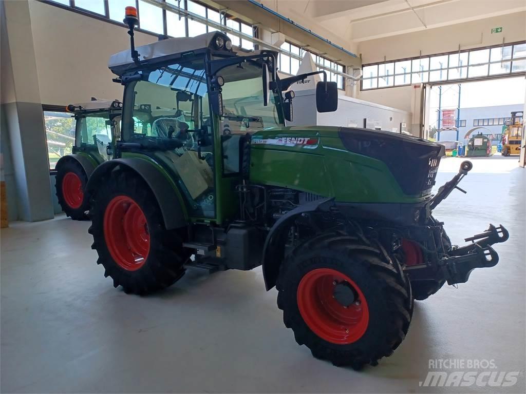 Fendt 211F Trattori