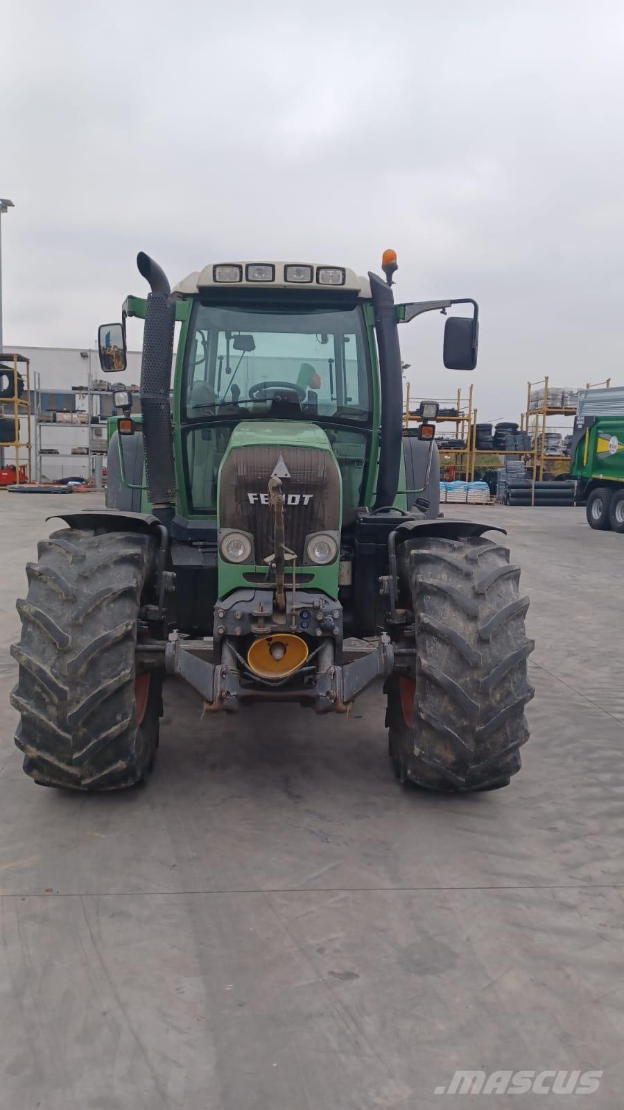 Fendt 415 Trattori