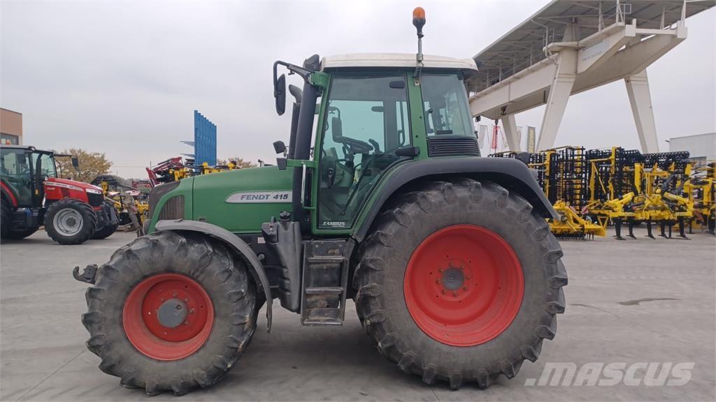 Fendt 415 Trattori