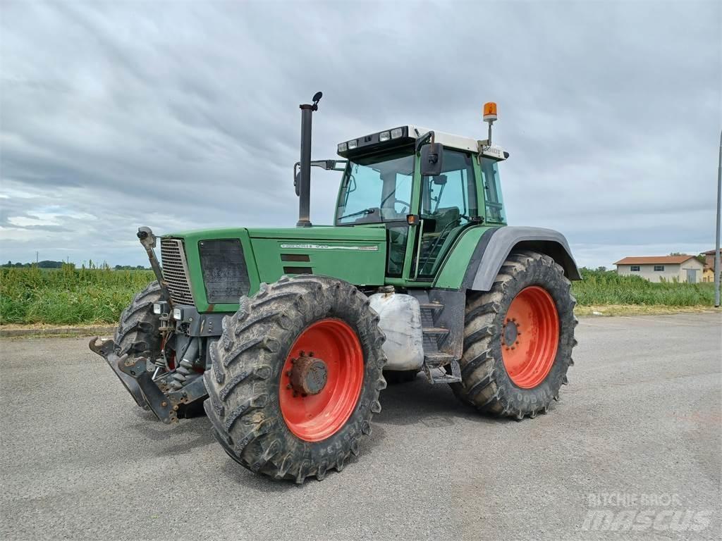 Fendt 818 FAVORIT Trattori