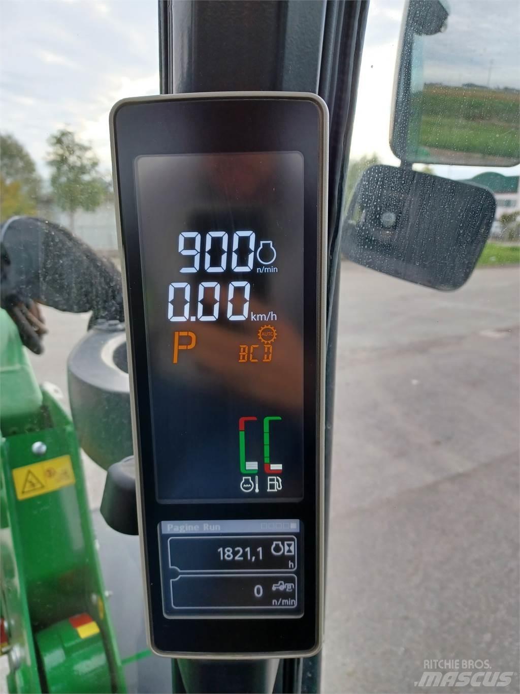 John Deere 5125R Trattori