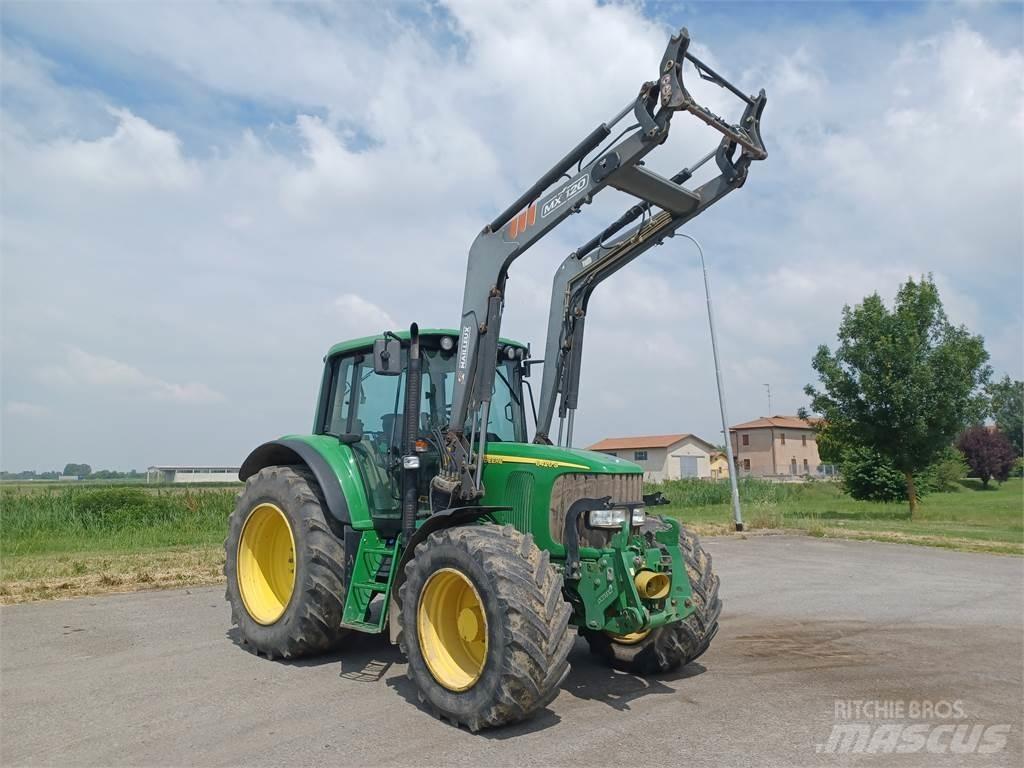 John Deere 6420S Trattori