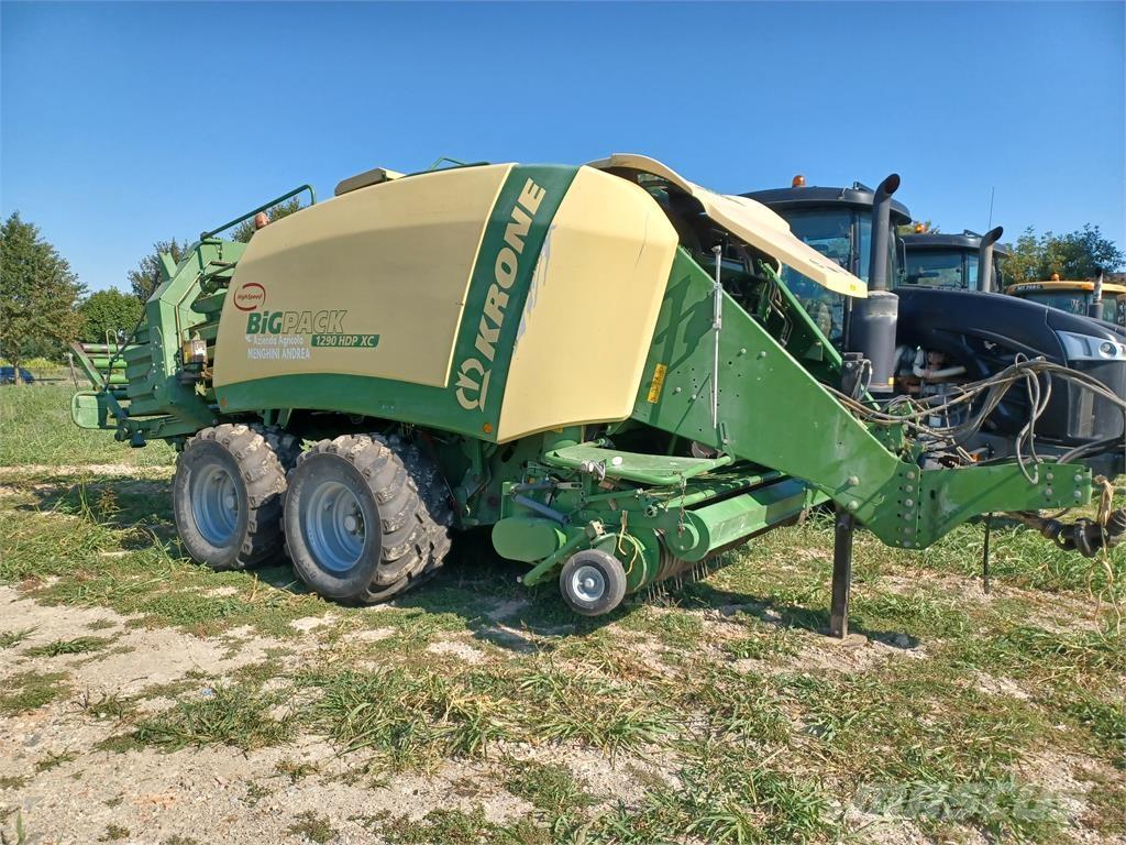 Krone 1290 HD Agricoltura - Altro