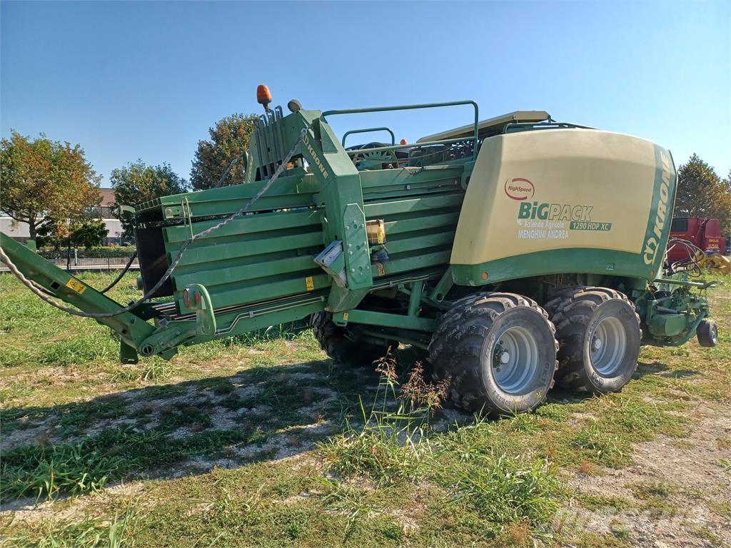 Krone 1290 HD Agricoltura - Altro