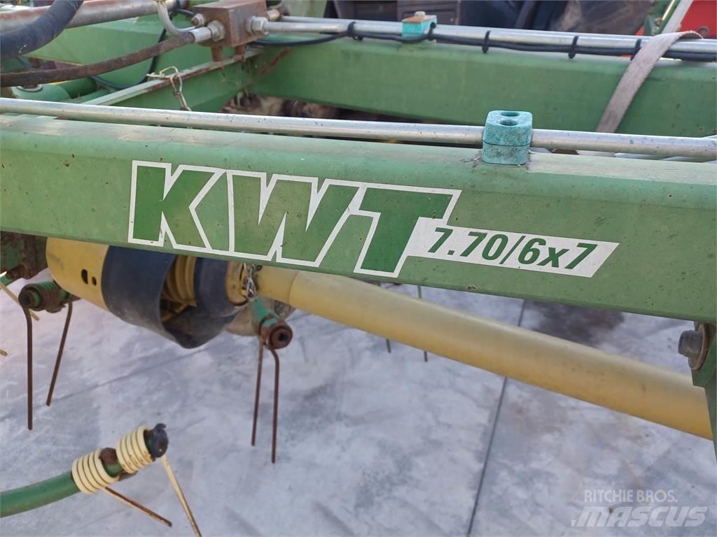 Krone KWT 7.70/6X7 Agricoltura - Altro