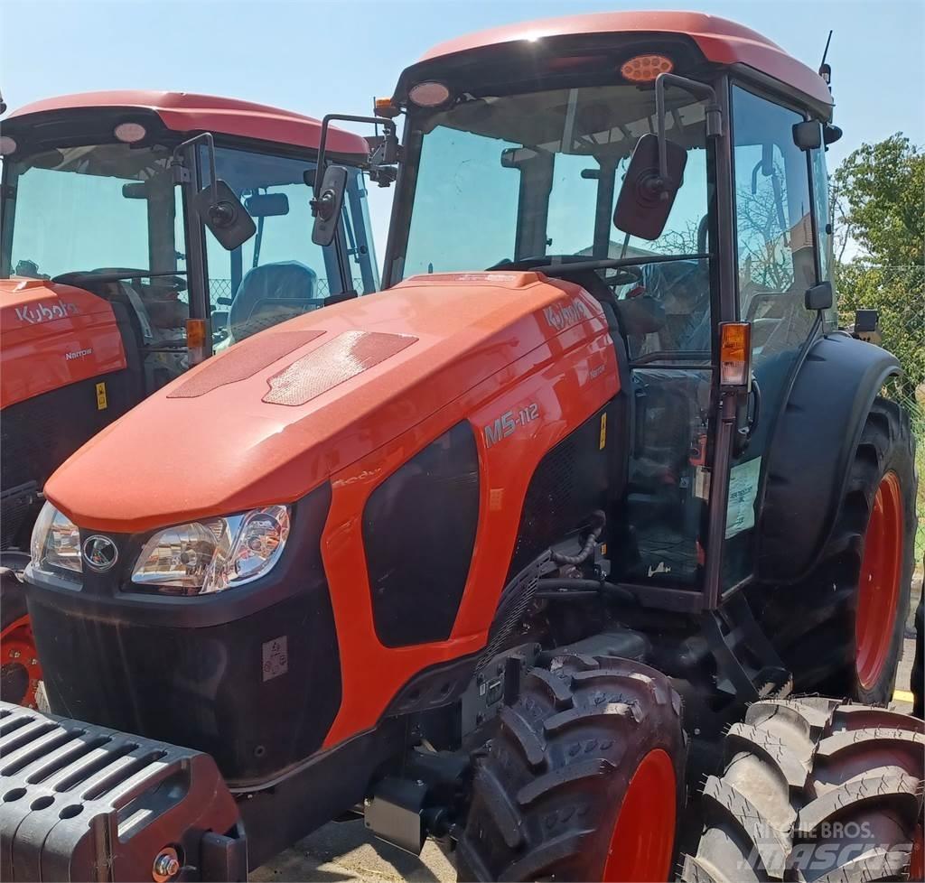 Kubota M5112NQ36_EC Trattori