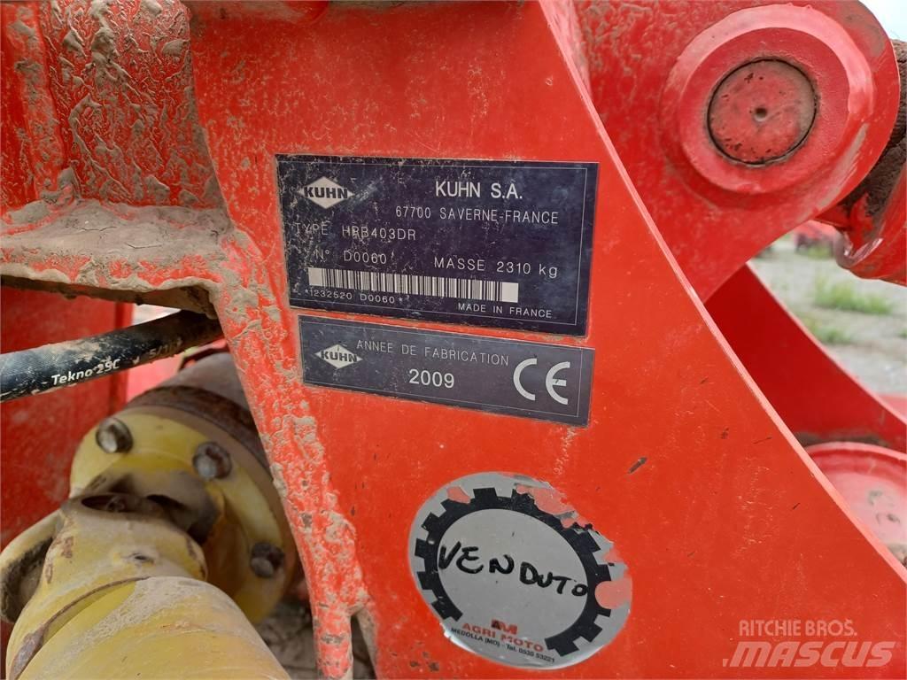 Kuhn HRB403DR Agricoltura - Altro