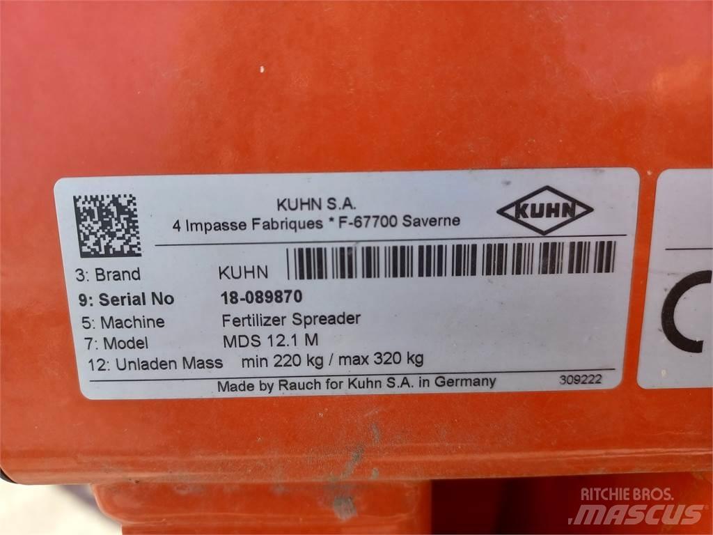 Kuhn MDS 12.1 M Agricoltura - Altro
