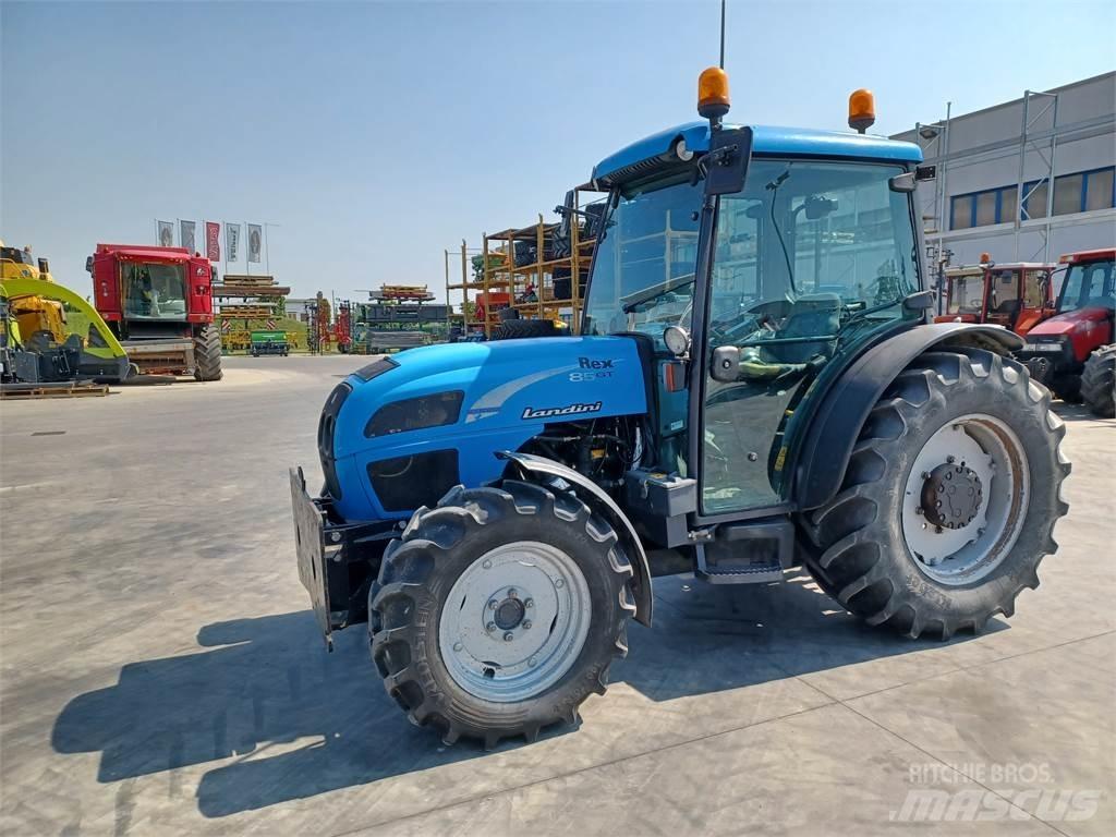 Landini REX 85 GT Trattori