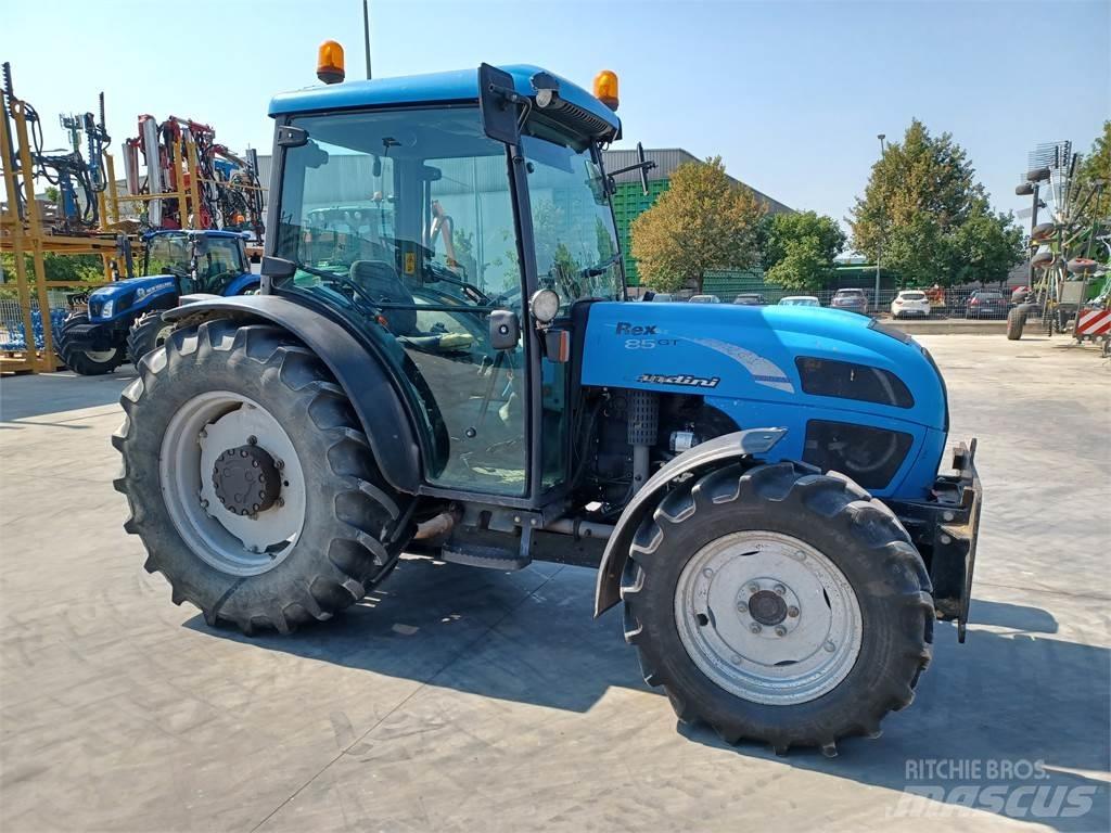 Landini REX 85 GT Trattori