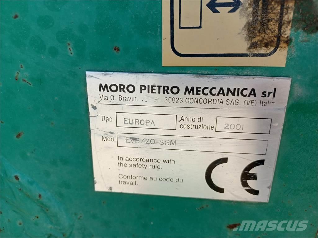  MORO EVB/20SRM Agricoltura - Altro