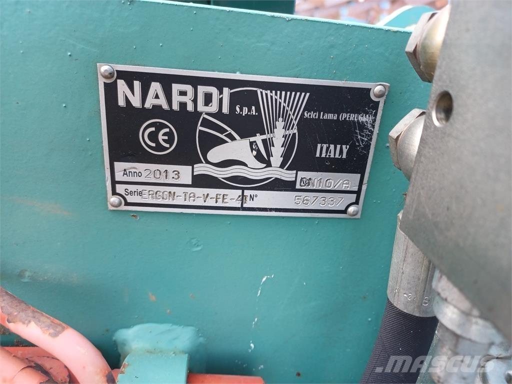 Nardi Ergon 4 T Agricoltura - Altro