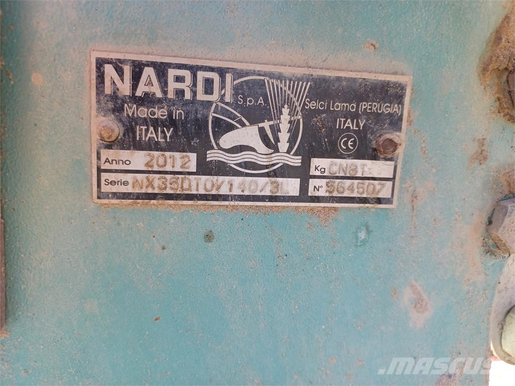 Nardi X35 CN8 Agricoltura - Altro