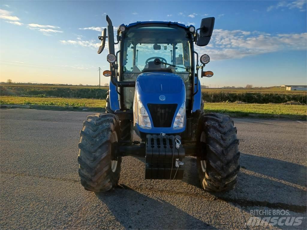 New Holland T4.75 Trattori