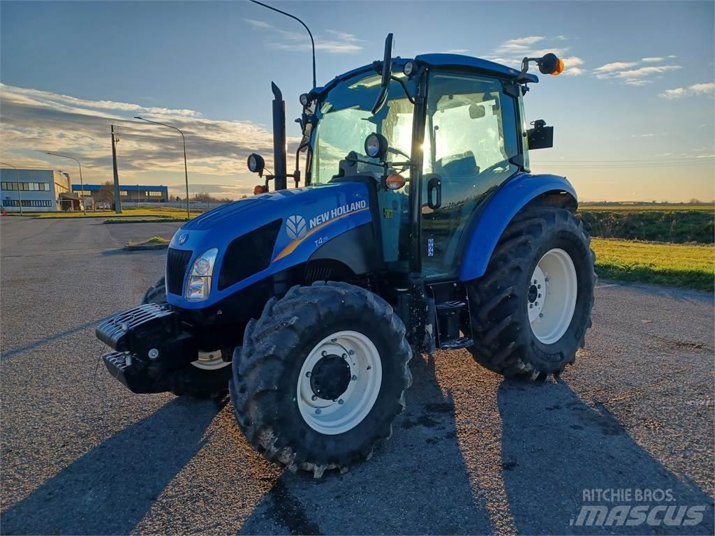New Holland T4.75 Trattori