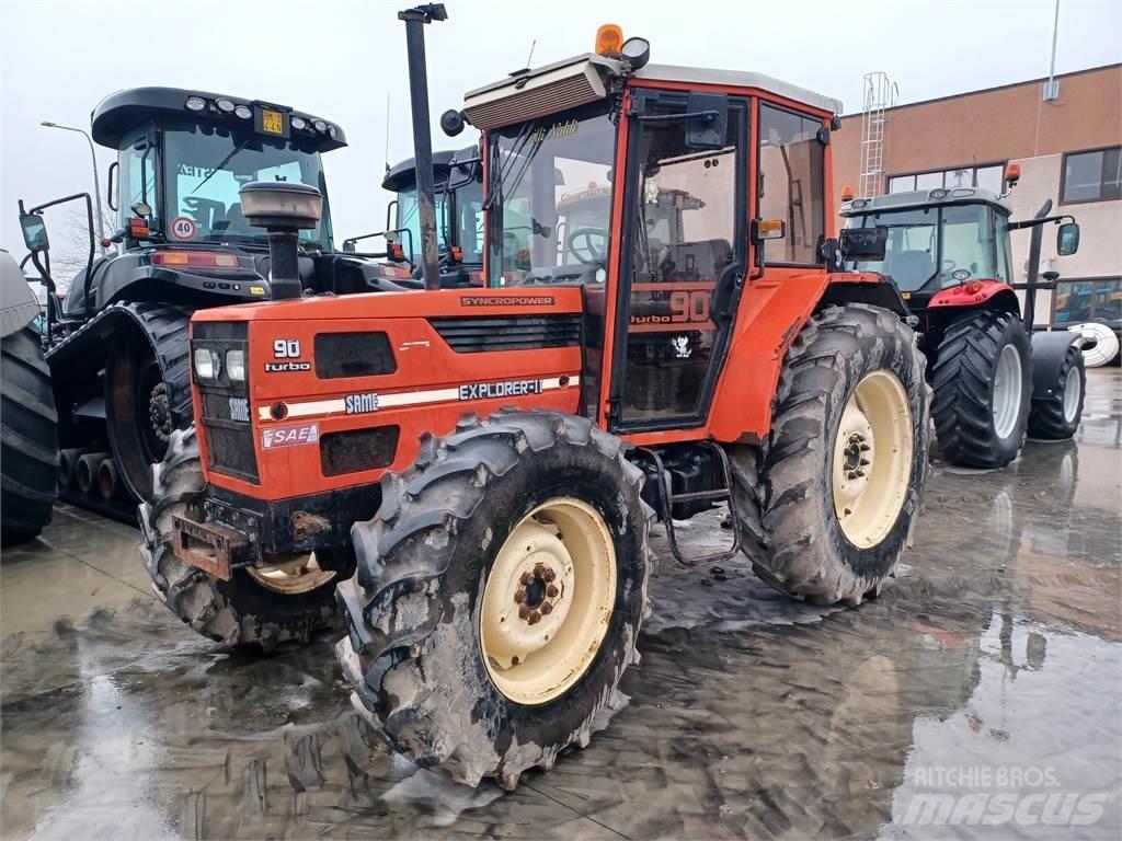 Same EXPLORER 2 90 Trattori