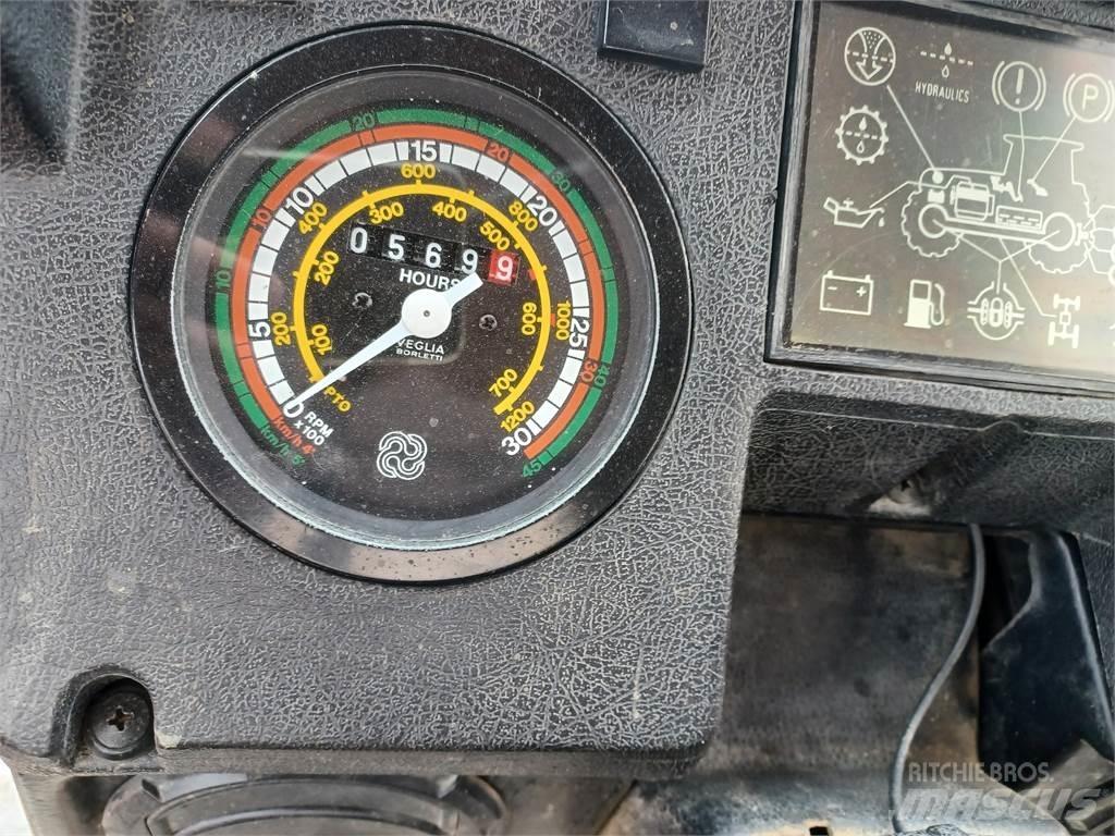 Same EXPLORER 2 90 Trattori