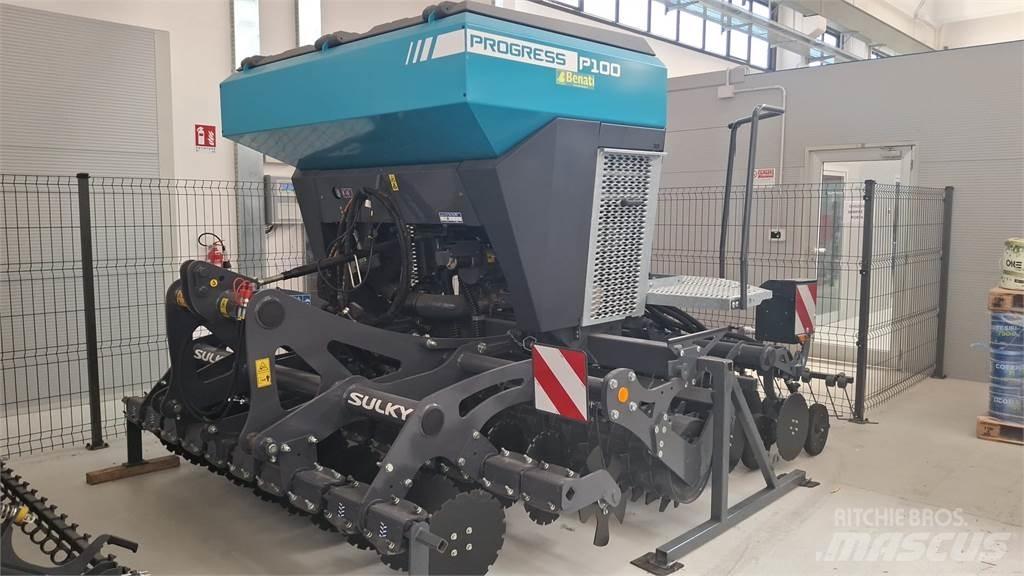 Sulky P100 Agricoltura - Altro