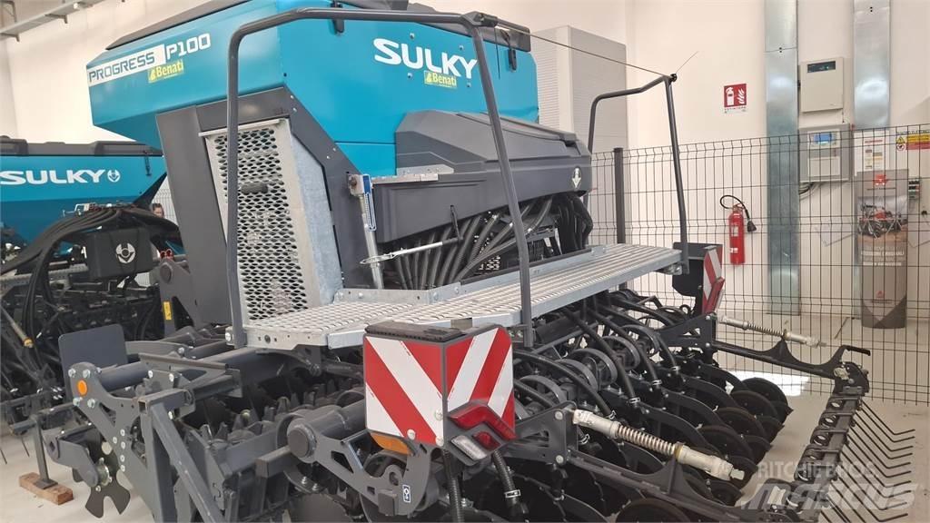 Sulky P100 Agricoltura - Altro