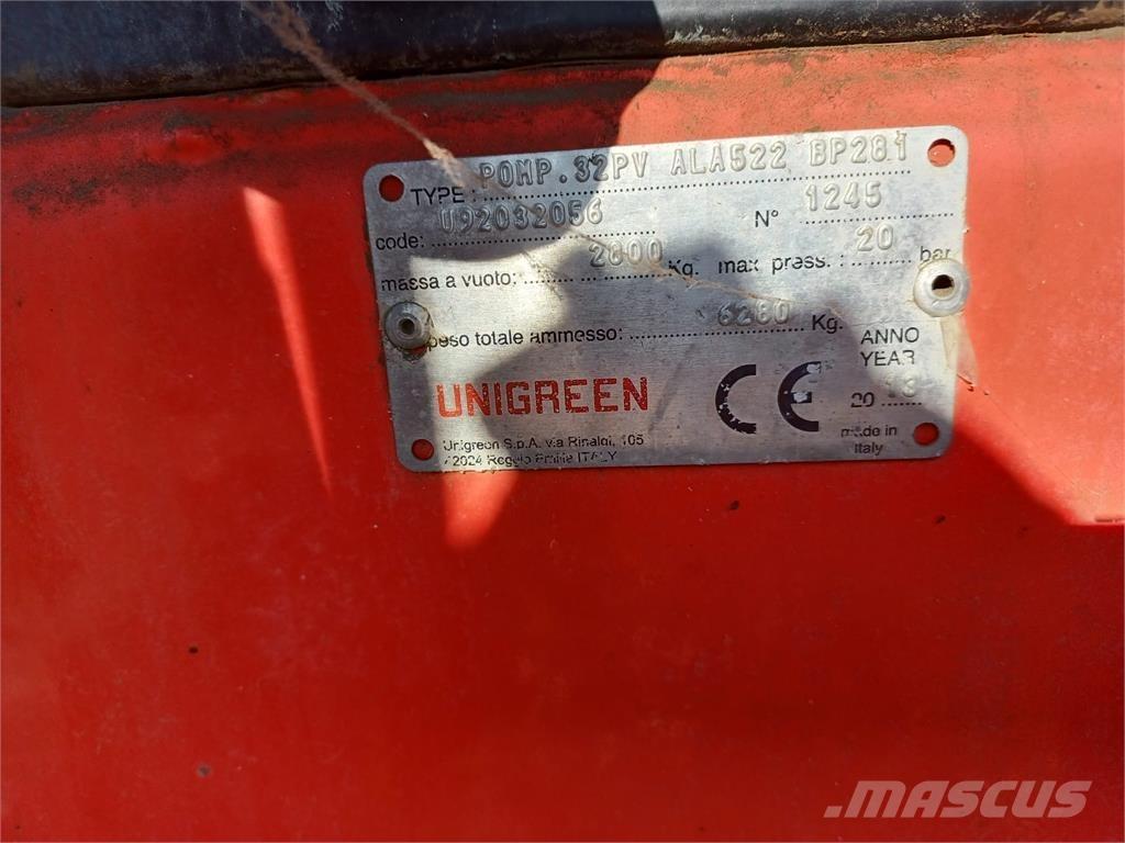 Unigreen CAMPO 32 Agricoltura - Altro