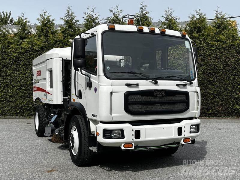 Autocar Xpert Autocarro spazzatrice