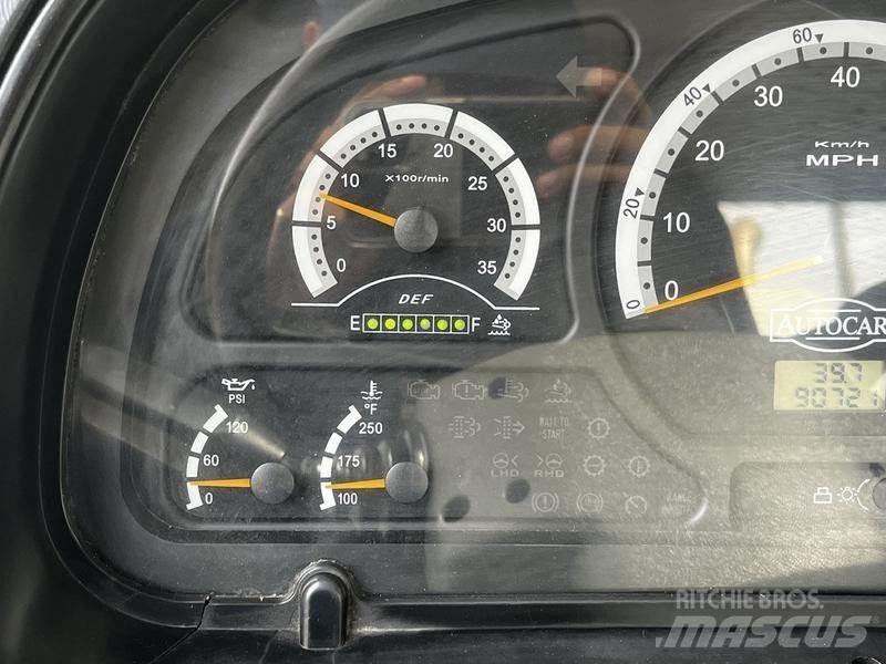 Autocar Xpert Autocarro spazzatrice