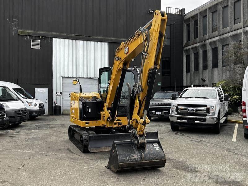 CAT 306 Escavatori cingolati