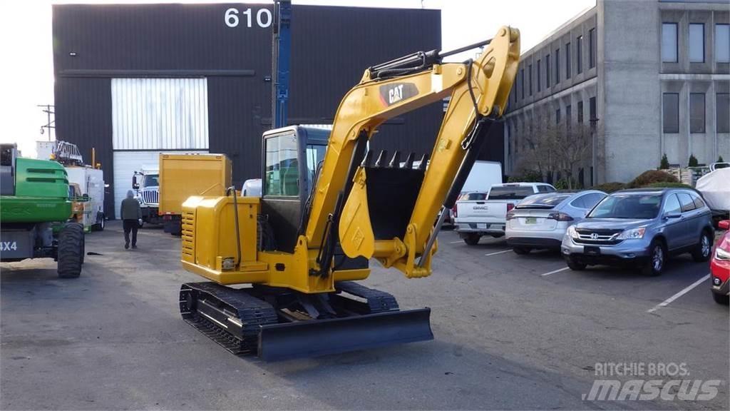 CAT 306E2 Escavatori cingolati