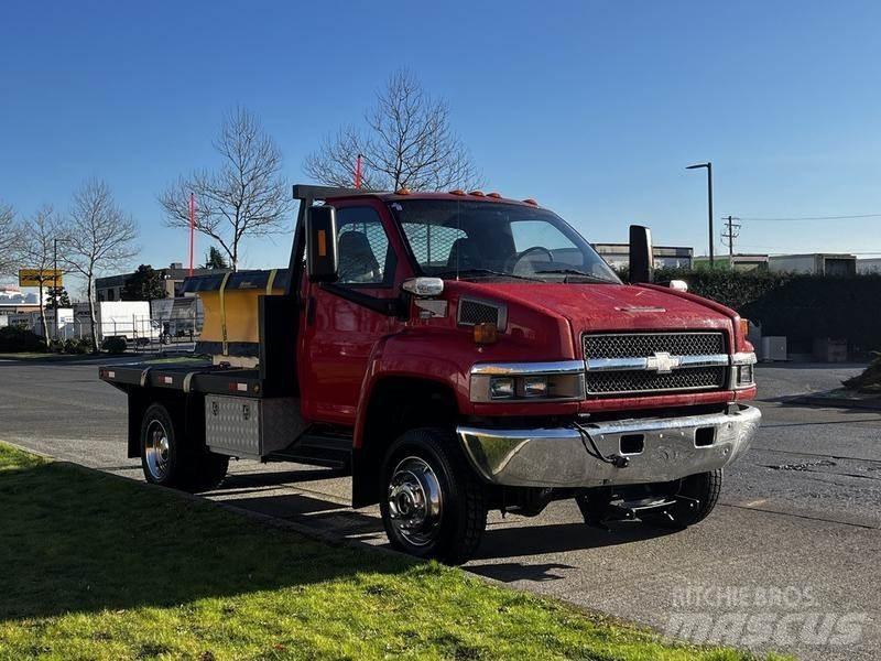 Chevrolet C4C042 Lame spazzaneve e aratri