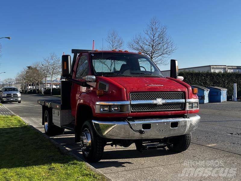 Chevrolet C4C042 Lame spazzaneve e aratri