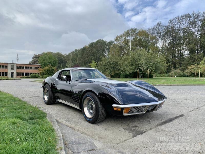 Chevrolet Corvette Auto